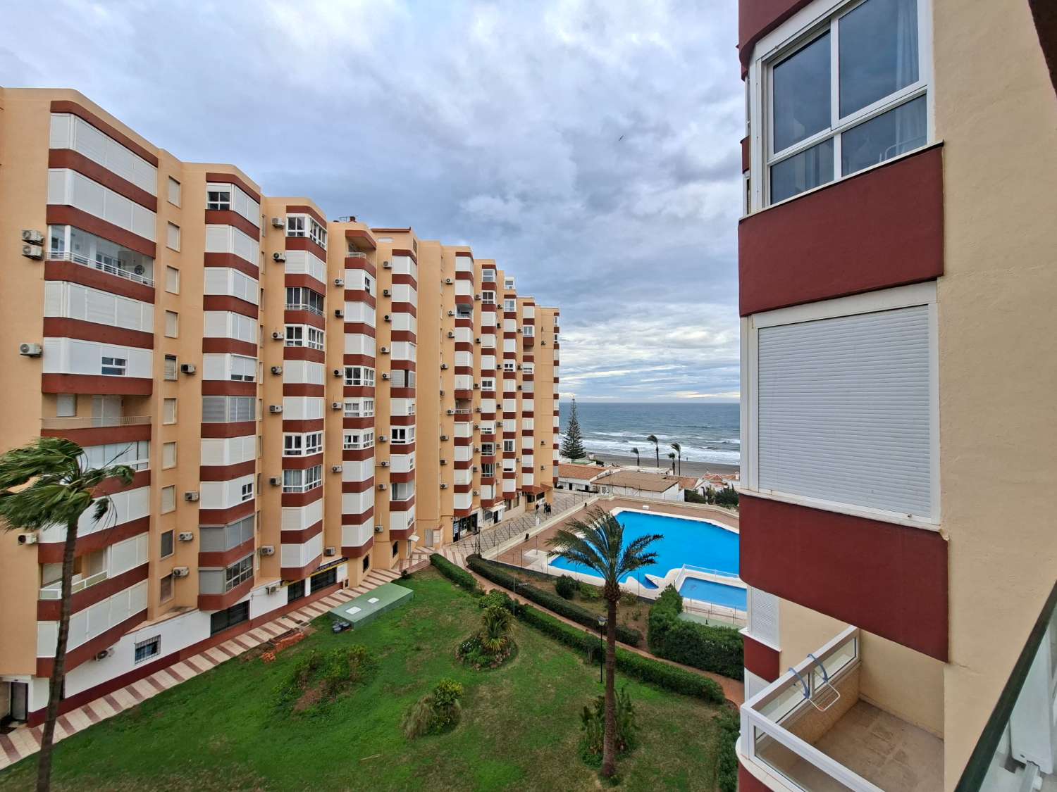 شقة استوديو للبيع في Centro Internacional (Torrox)