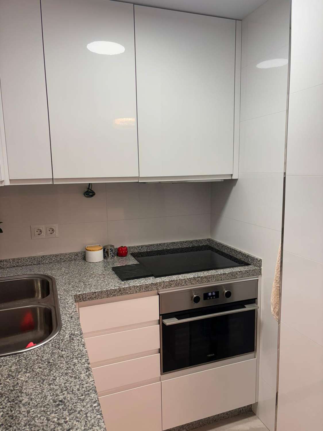 شقة استوديو للبيع في Centro Internacional (Torrox)