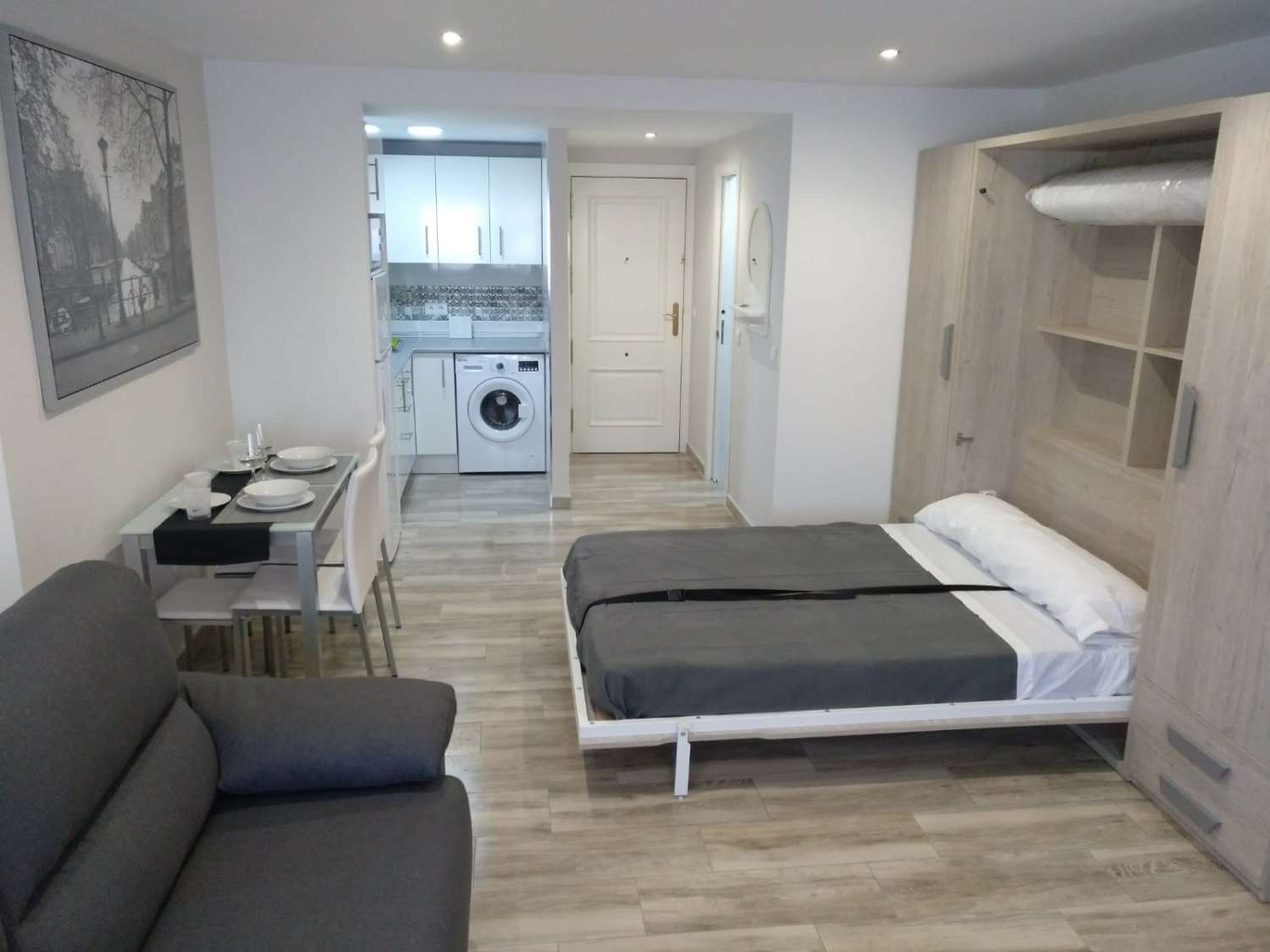 شقة استوديو للبيع في Centro (Torre del Mar)