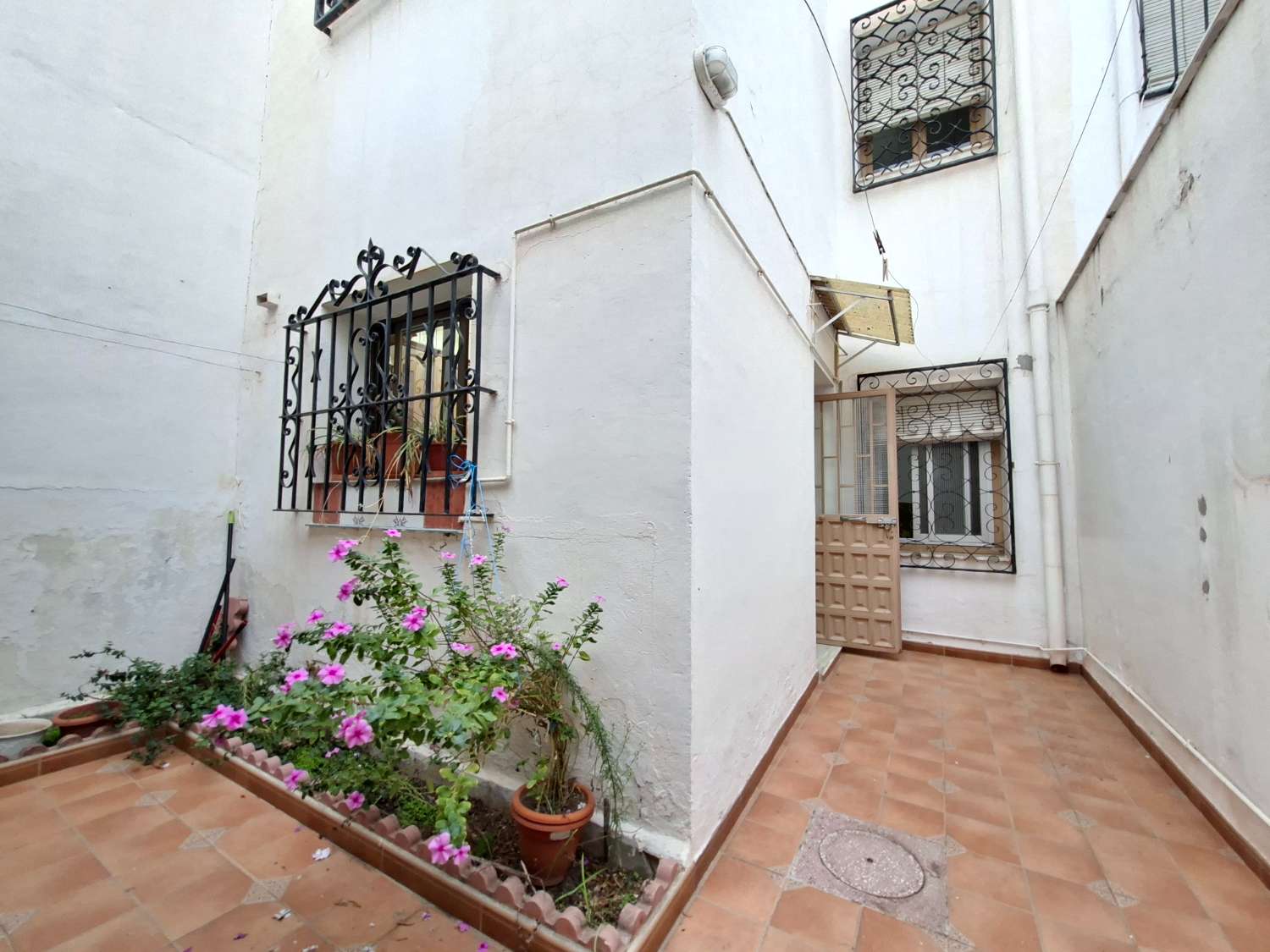 Casa pareada en Málaga
