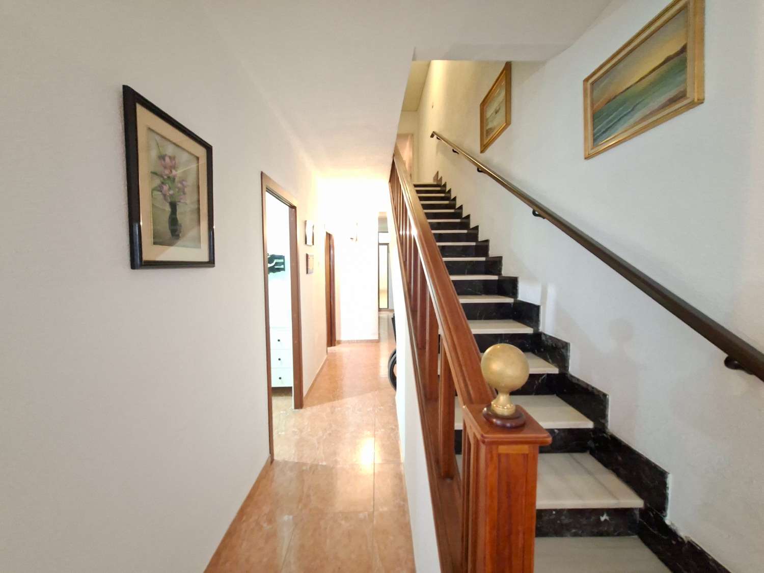 Casa pareada en Málaga