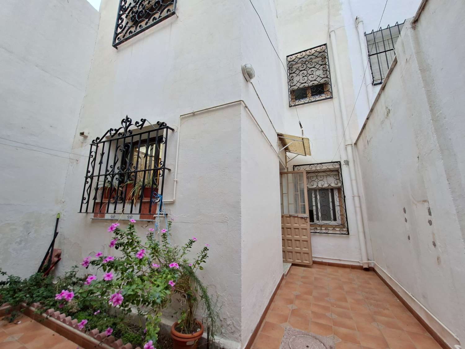 Casa pareada en Málaga