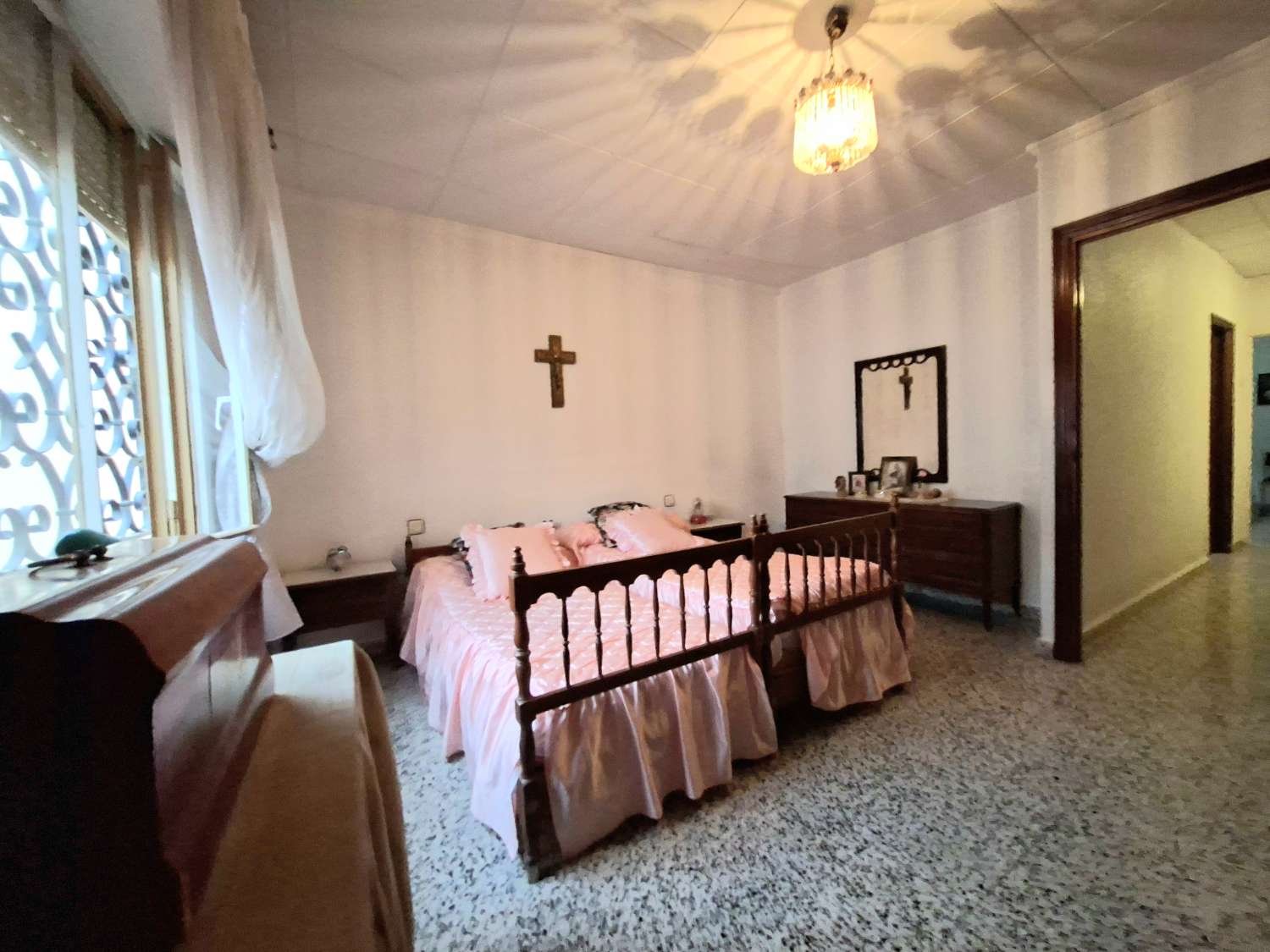 Casa pareada en Málaga