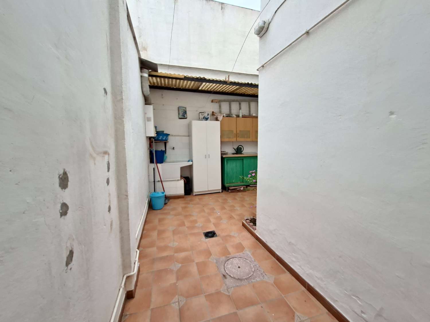 Casa pareada en Málaga