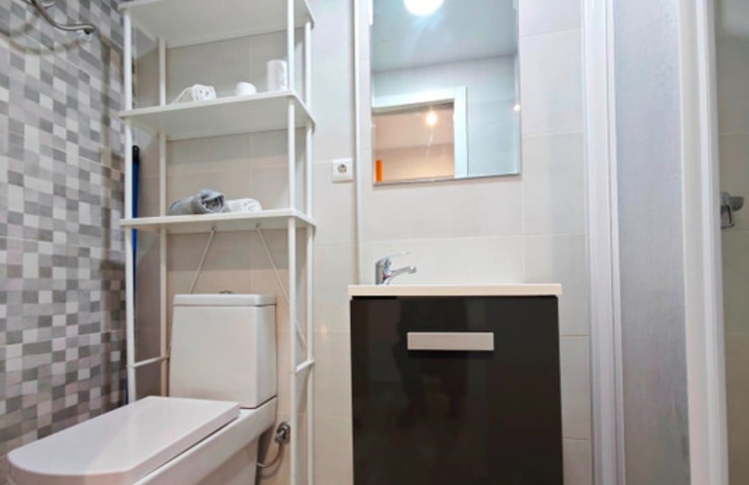 شقة استوديو للبيع في Centro (Torre del Mar)