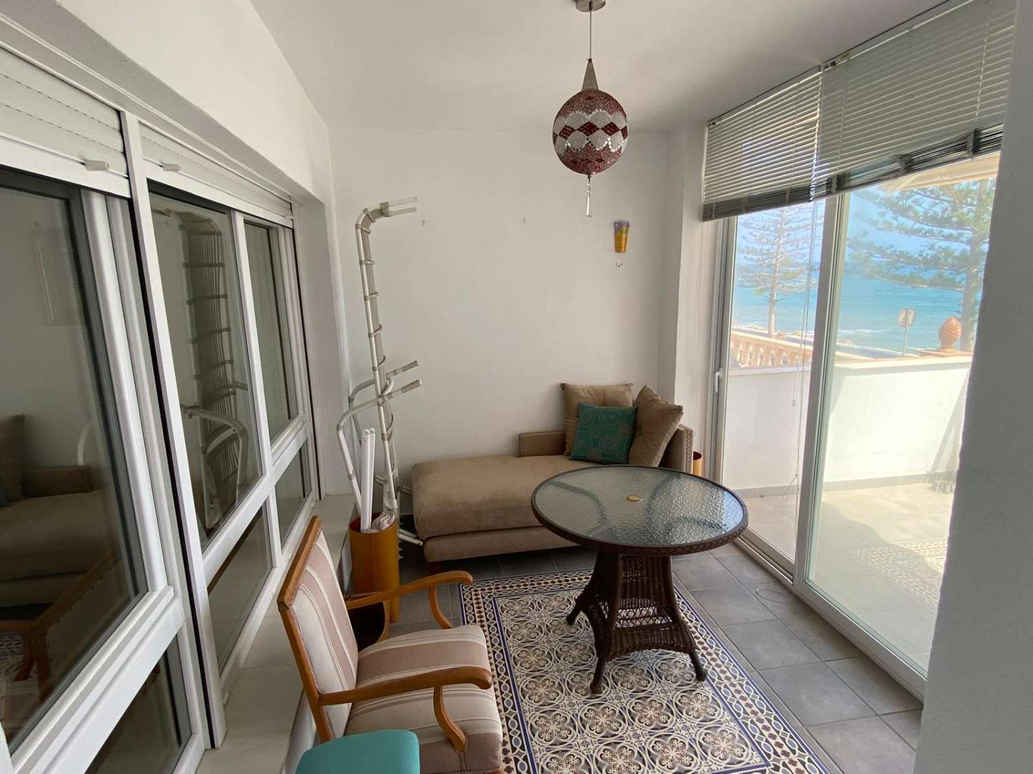 Casa con vistas al mar Lagos