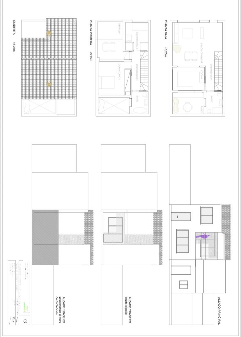 Casa con vistas al mar Lagos