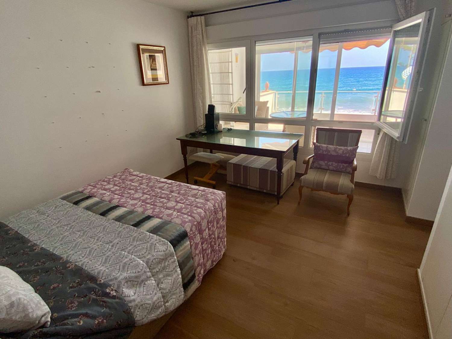 Casa con vistas al mar Lagos