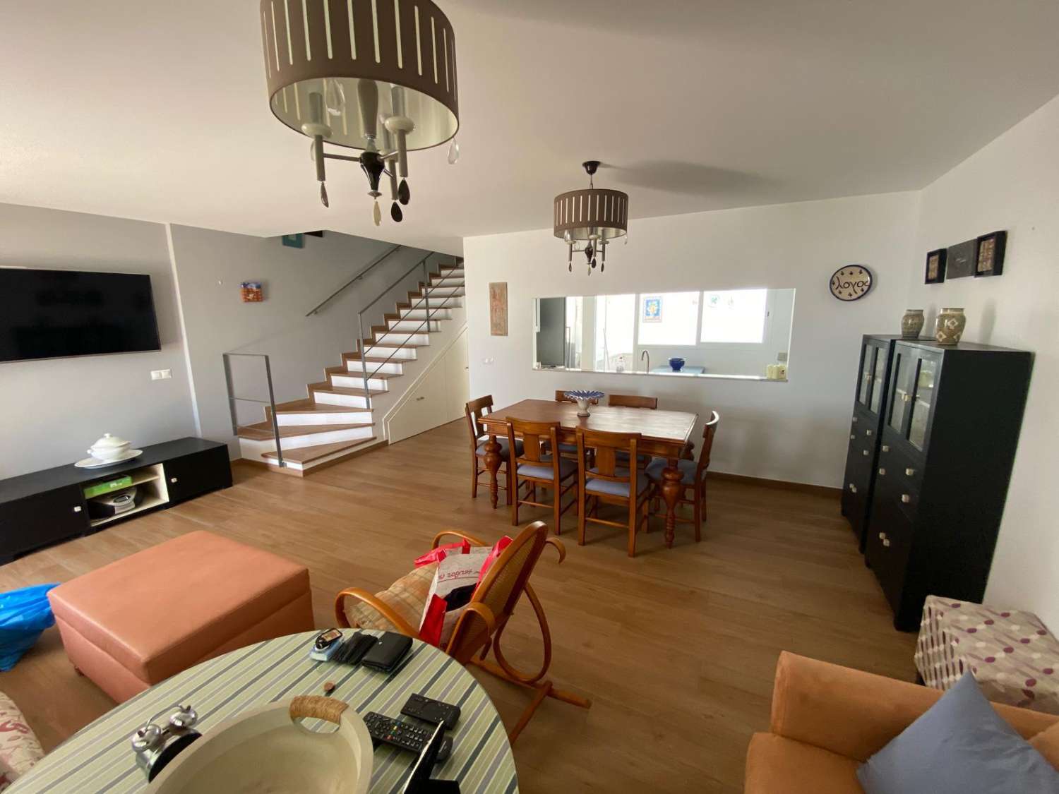 Casa con vistas al mar Lagos