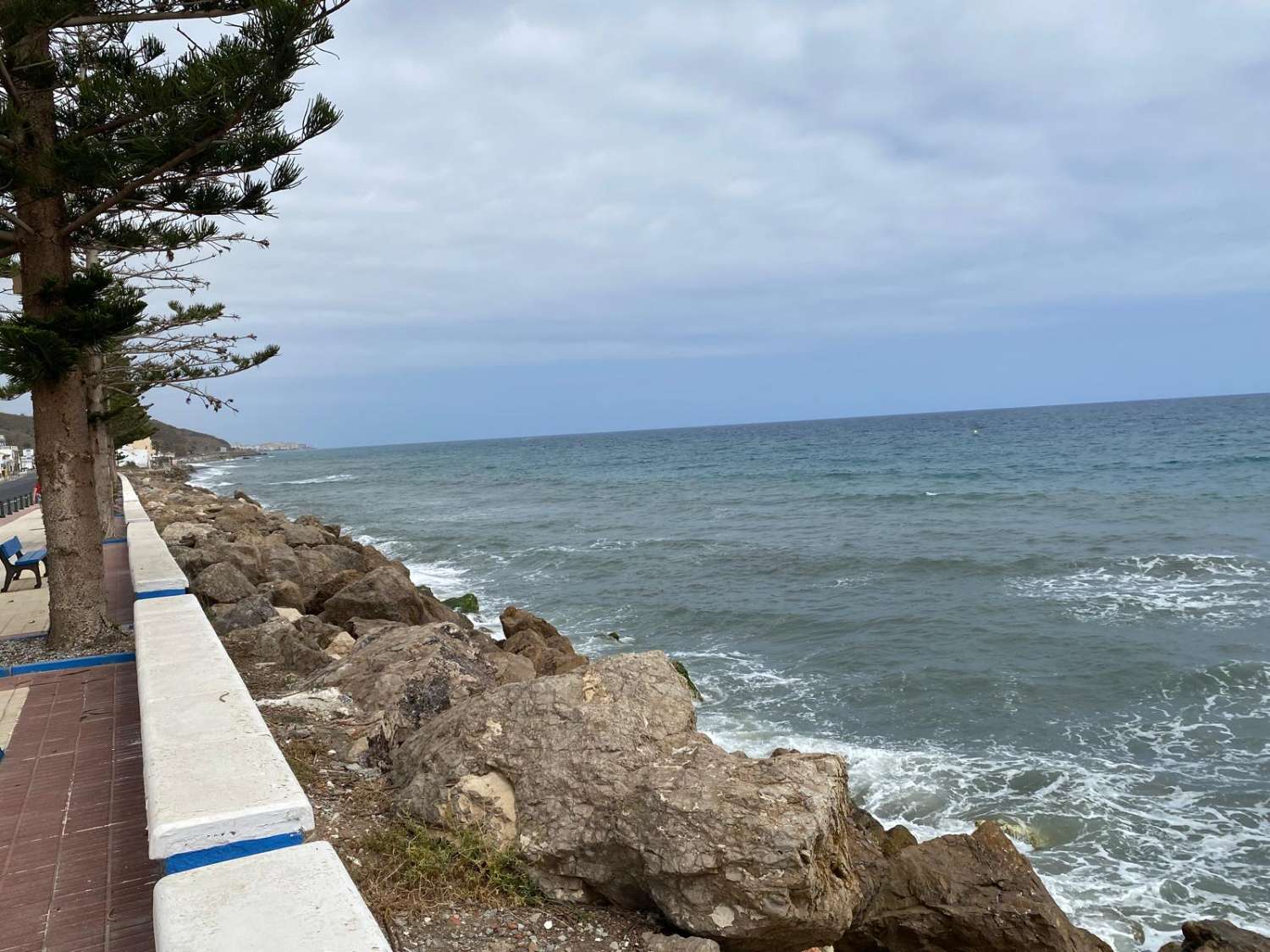 Casa con vistas al mar Lagos