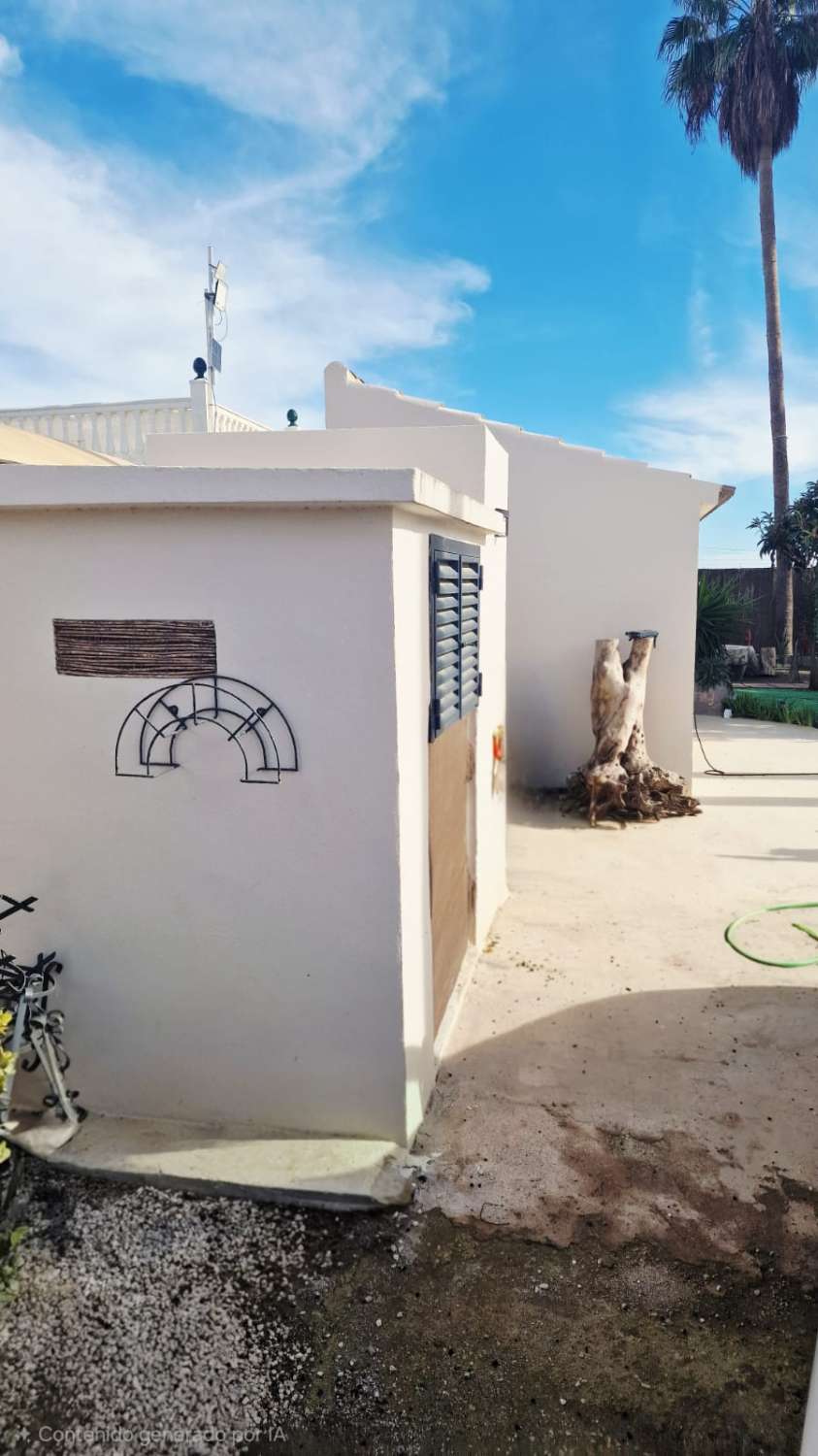 Maison avec terrain à Almayate