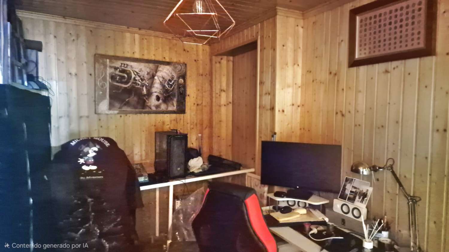 Maison avec terrain à Almayate