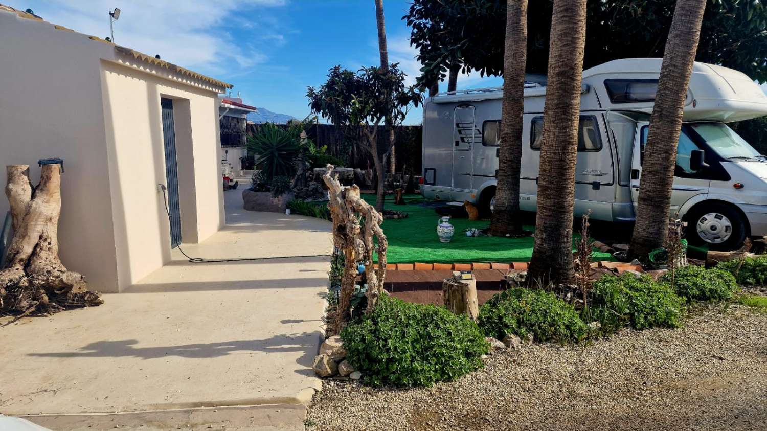 Maison avec terrain à Almayate