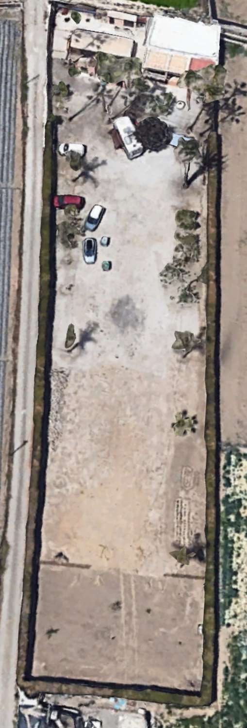 Maison avec terrain à Almayate