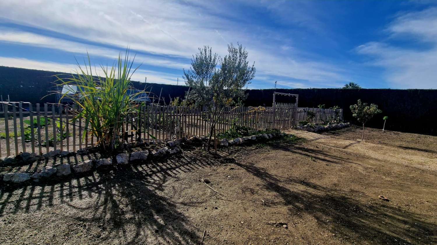 Maison avec terrain à Almayate