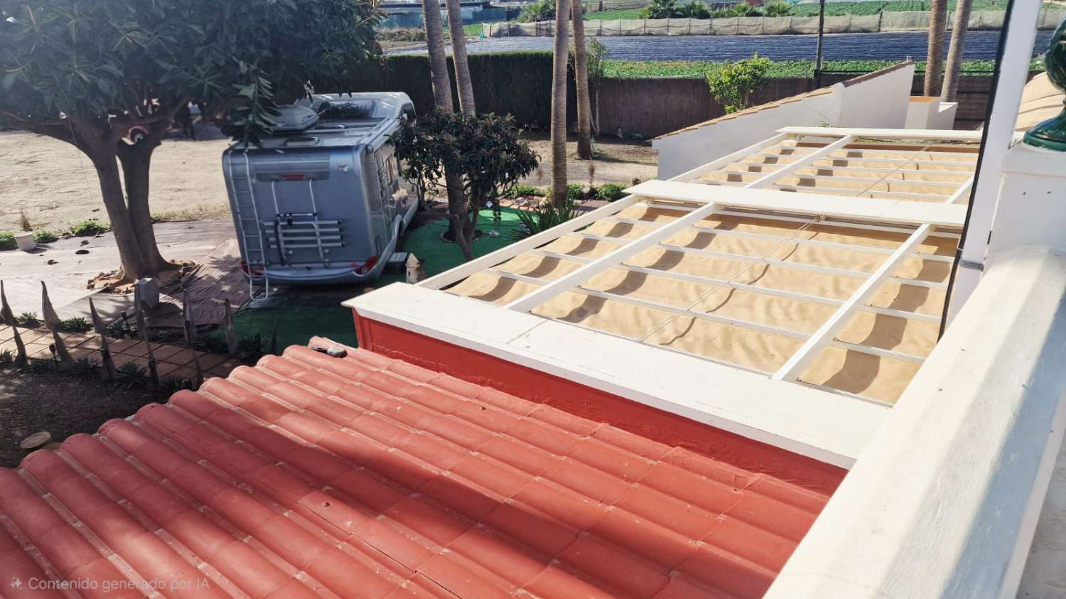 Maison avec terrain à Almayate