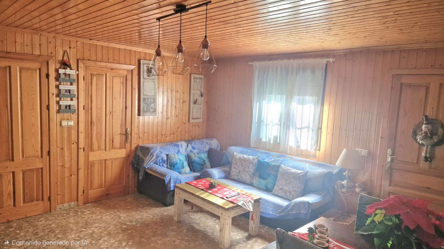 Maison avec terrain à Almayate