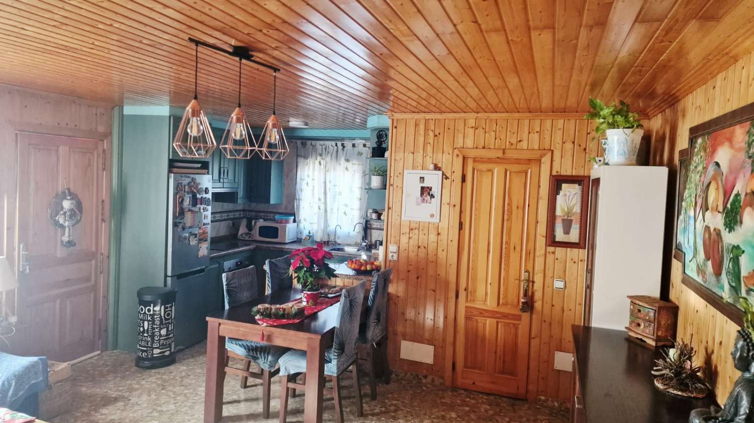 Maison avec terrain à Almayate