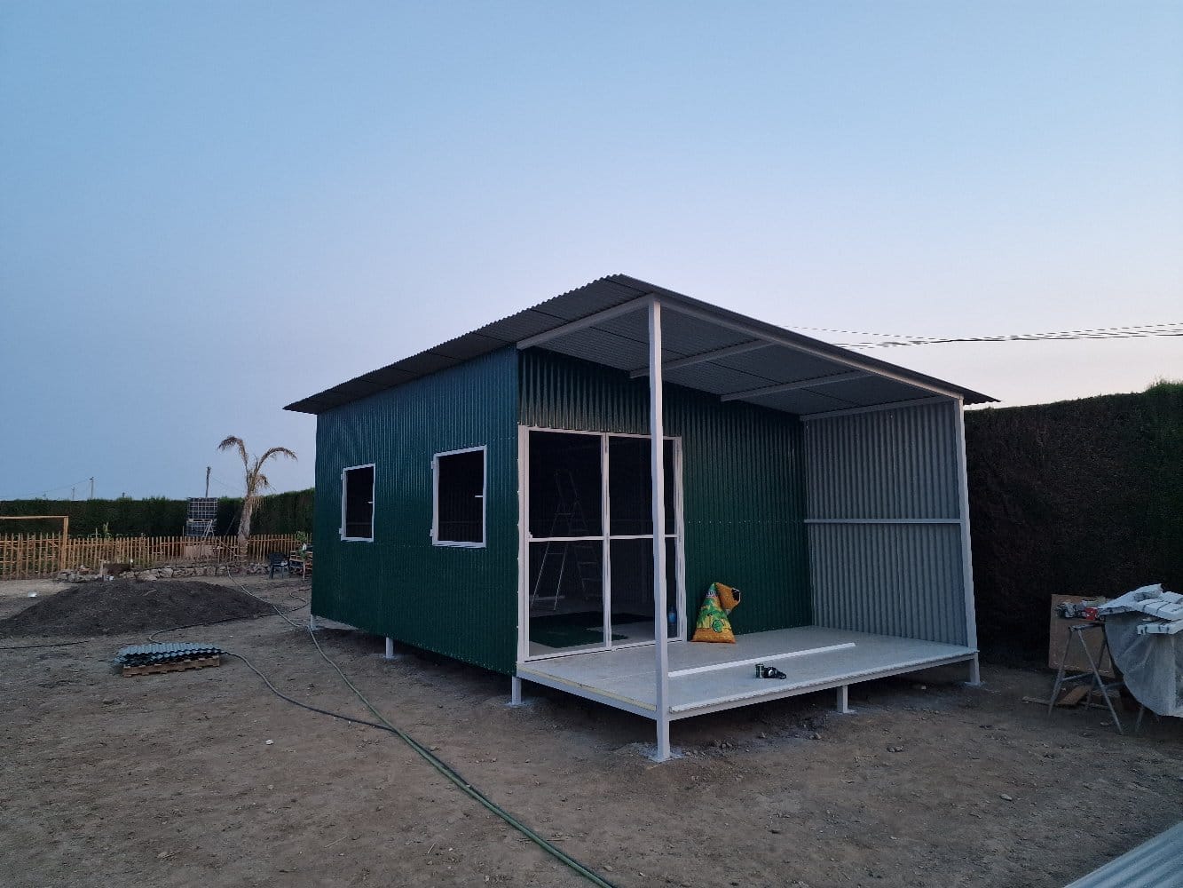 Maison avec terrain à Almayate