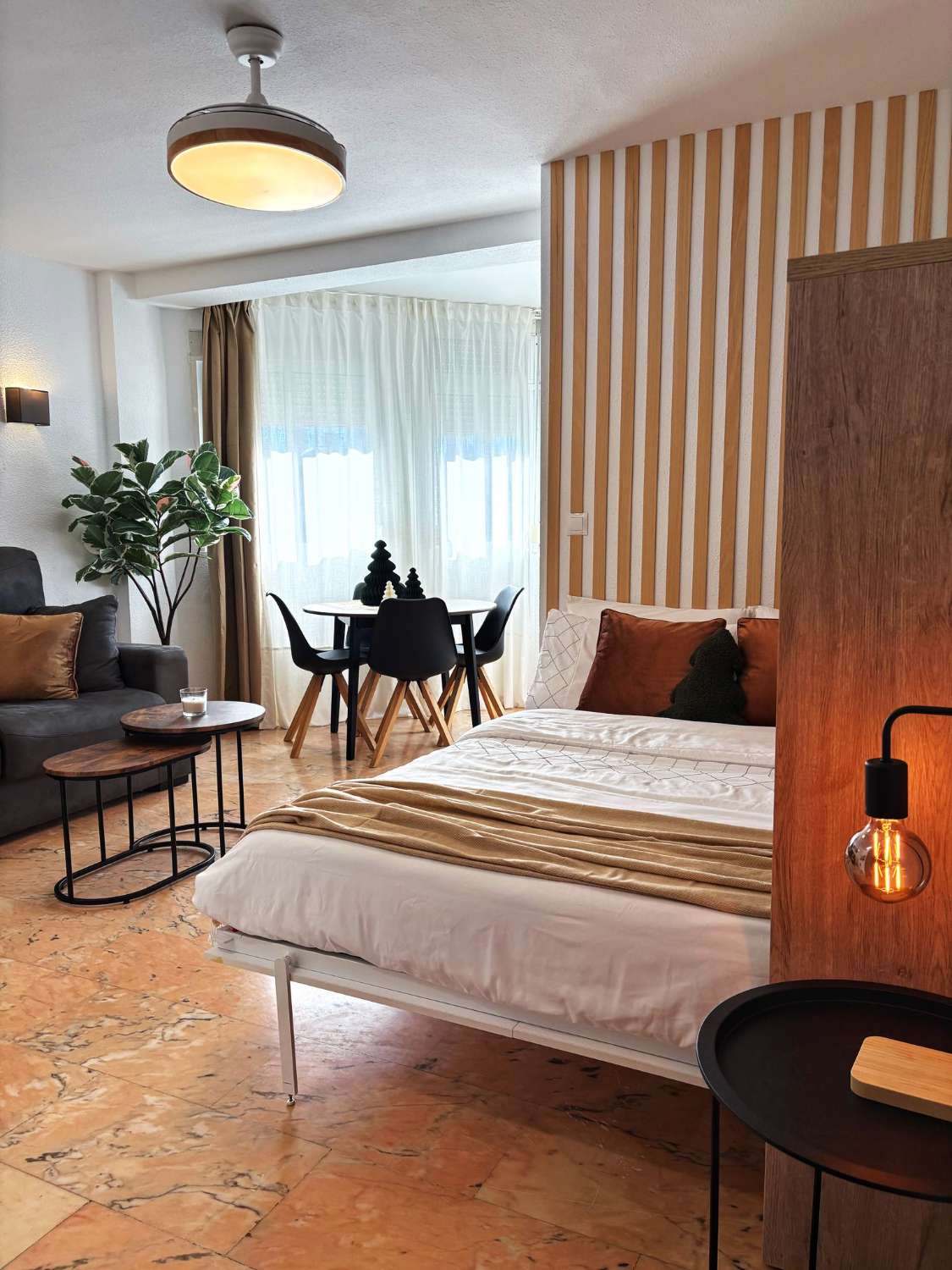 Studio te koop in Poniente-Faro (Torre del Mar)