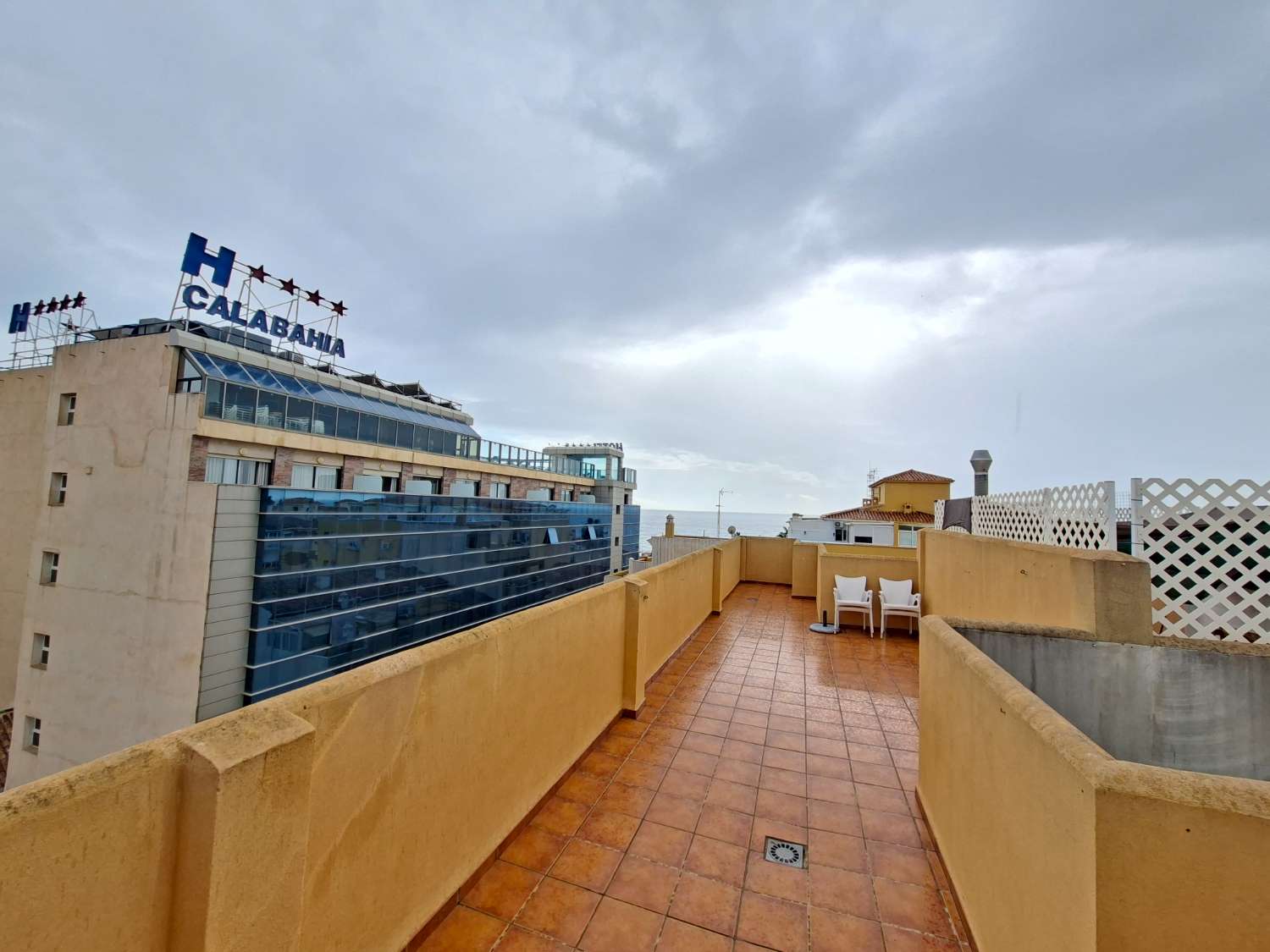 Atico en venta La Cala del Moral