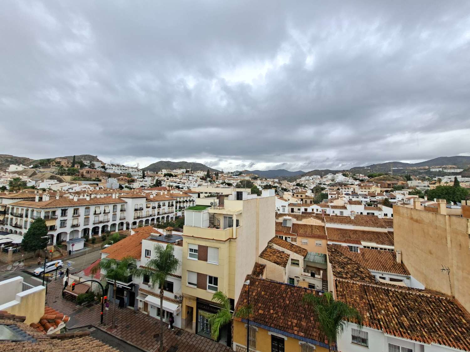 Atico en venta La Cala del Moral