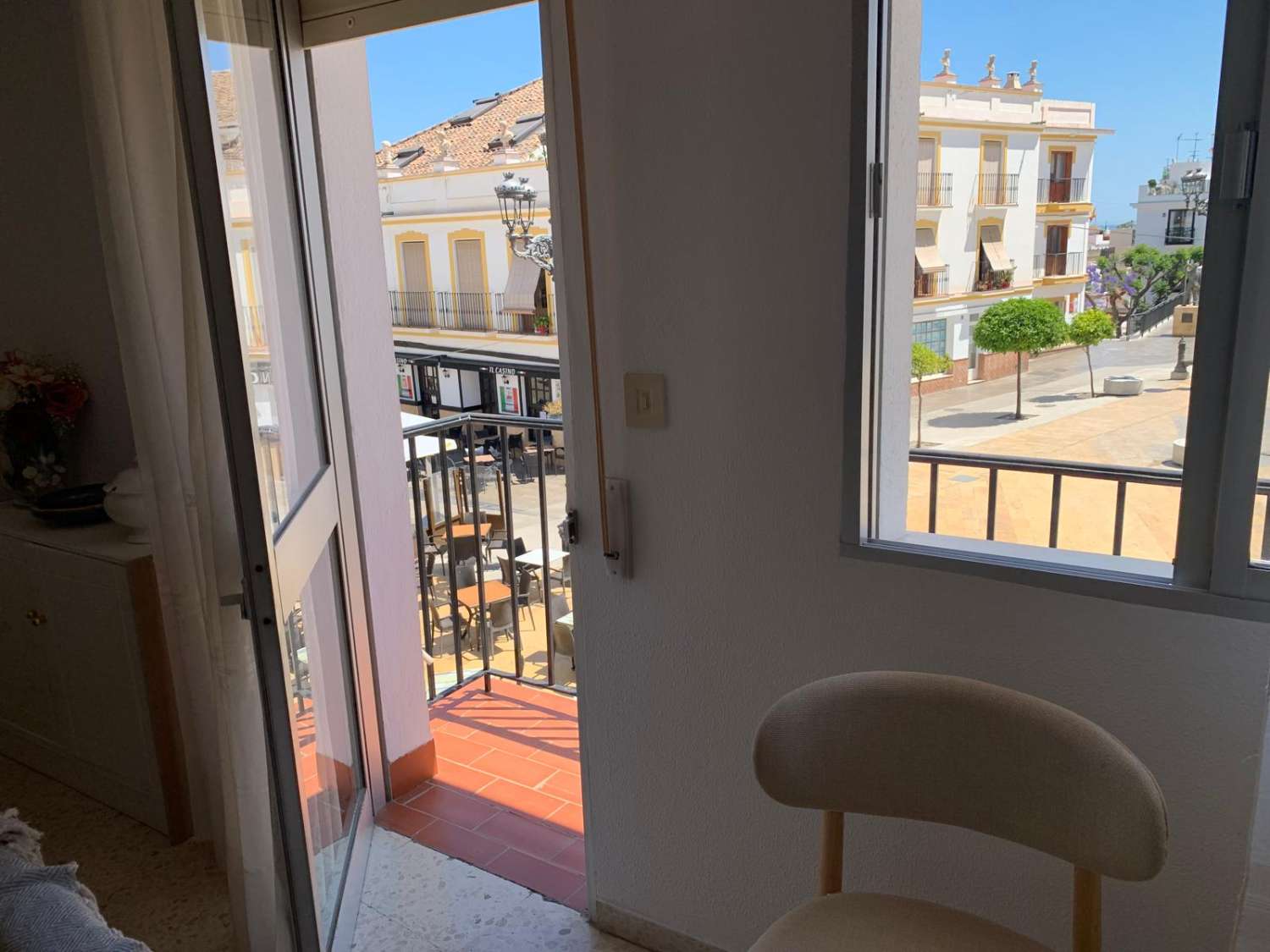 Piso 4 dormitorios en Torrox Pueblo