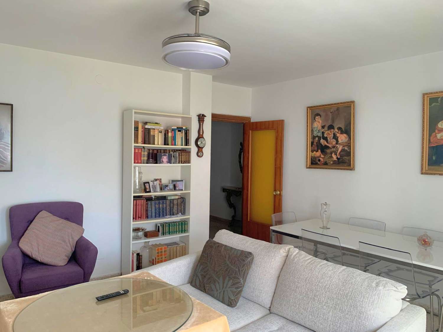 Piso 4 dormitorios en Torrox Pueblo