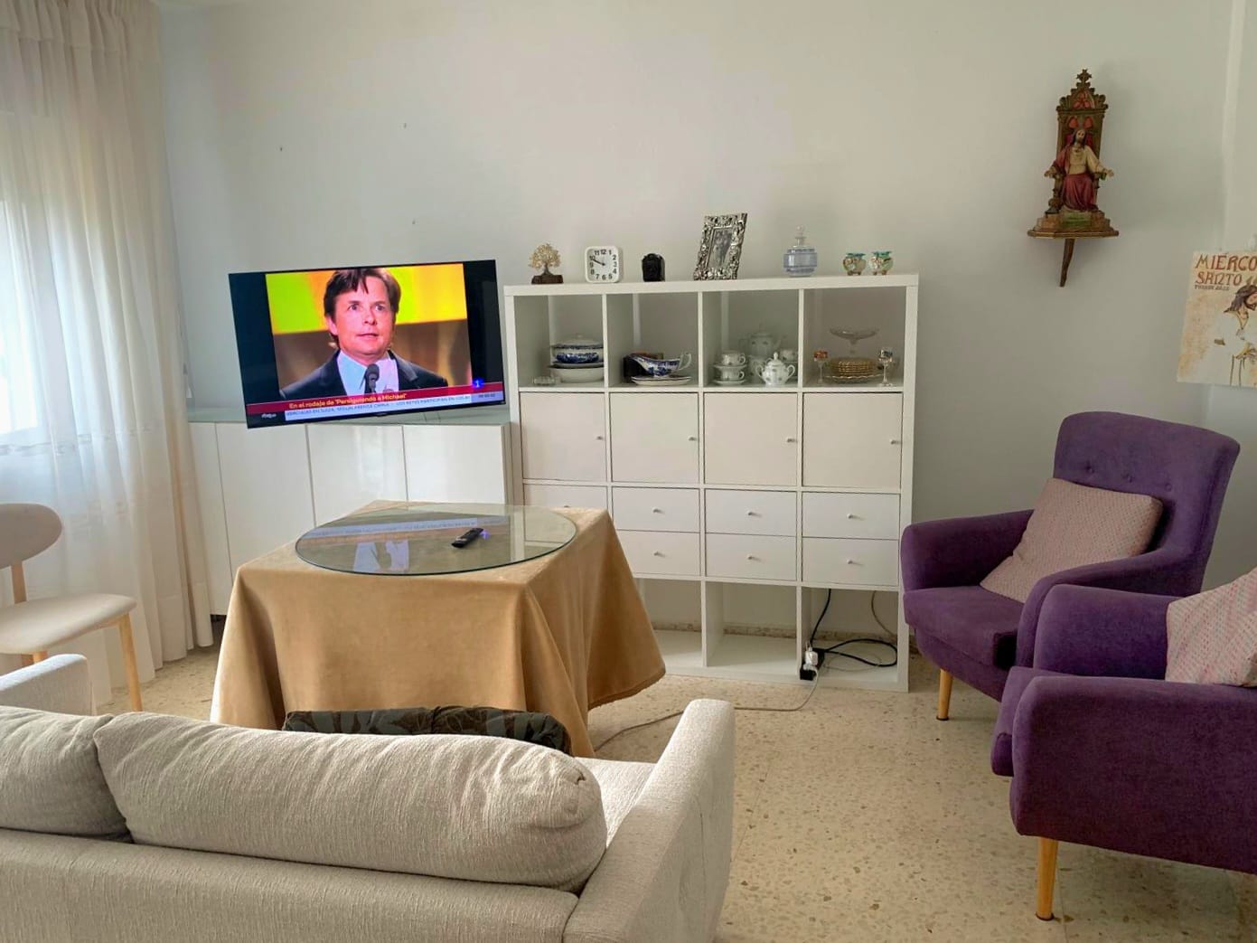 Piso 4 dormitorios en Torrox Pueblo