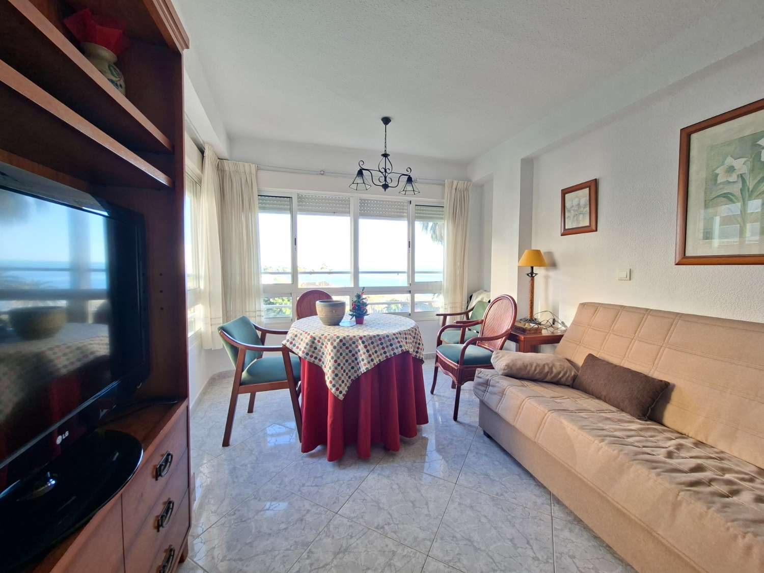 شقة للبيع في Algarrobo Costa