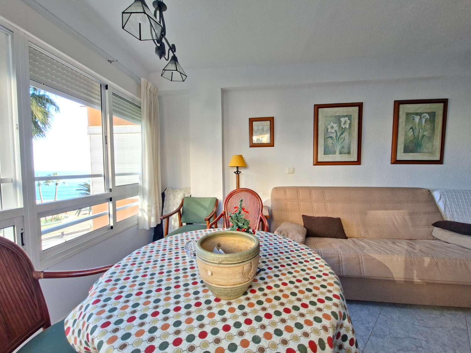 شقة للبيع في Algarrobo Costa