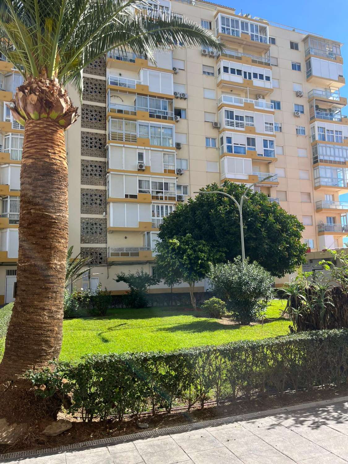 2-Zimmer-Wohnung in Algarrobo Costa