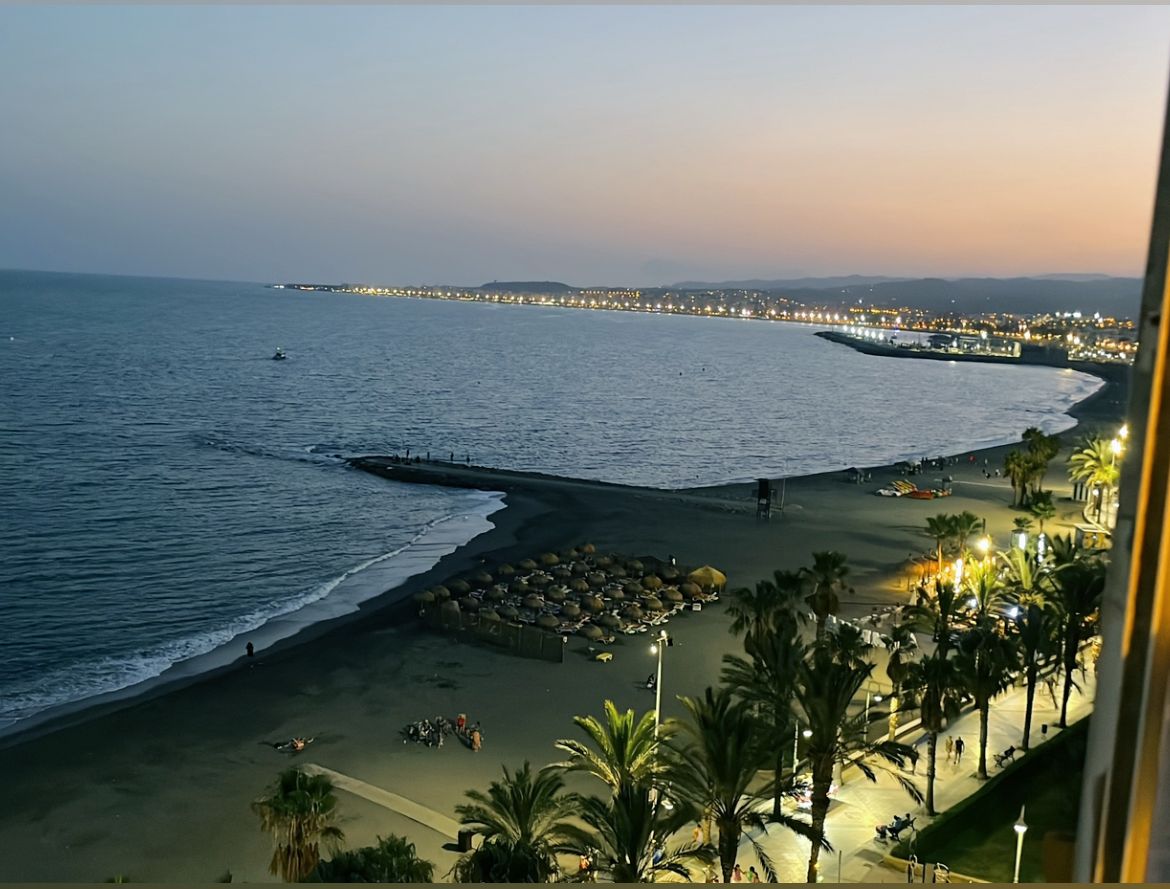 2-Zimmer-Wohnung in Algarrobo Costa