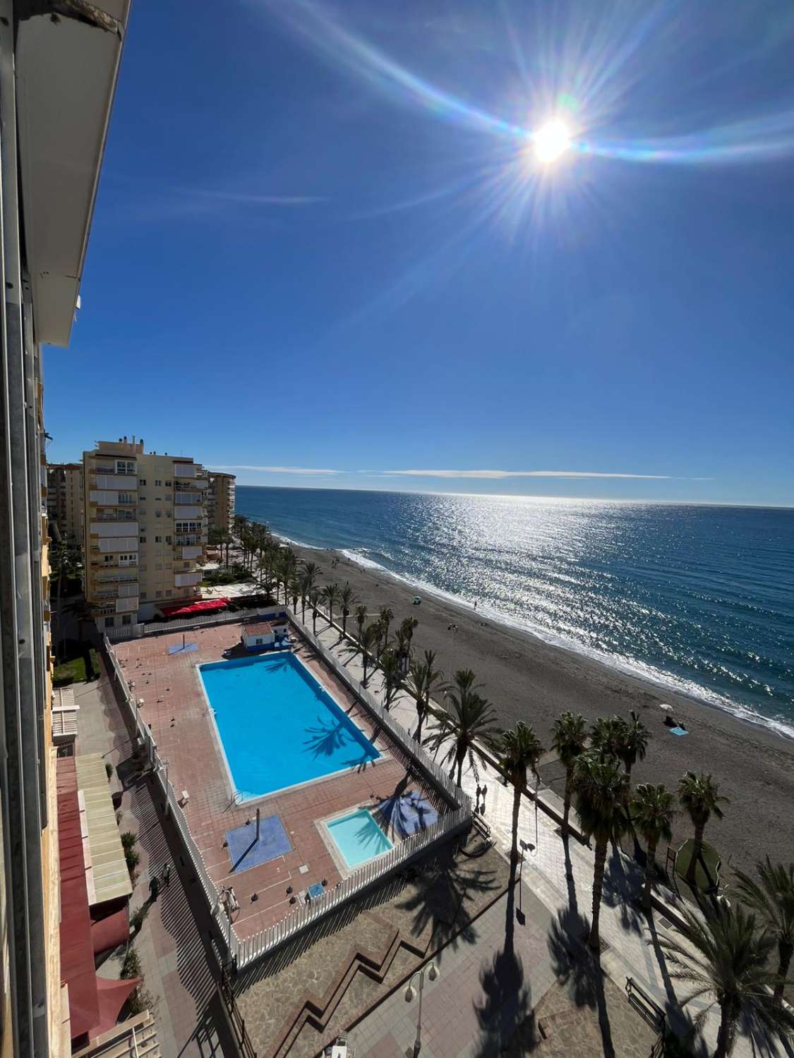 2-Zimmer-Wohnung in Algarrobo Costa