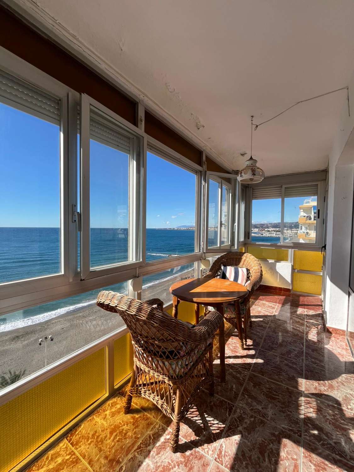 2-Zimmer-Wohnung in Algarrobo Costa