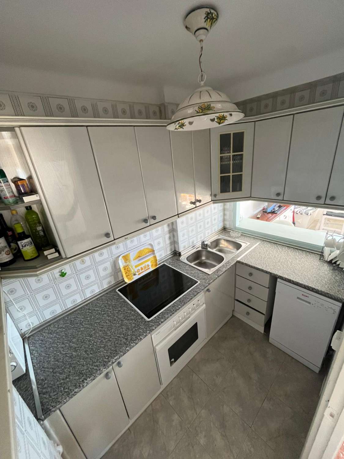 2-Zimmer-Wohnung in Algarrobo Costa