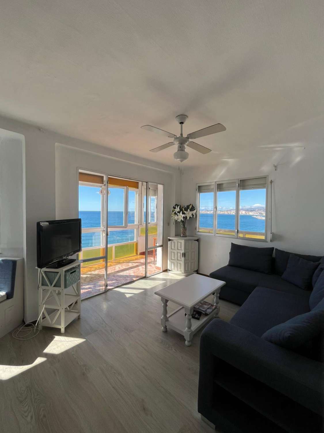 2-Zimmer-Wohnung in Algarrobo Costa