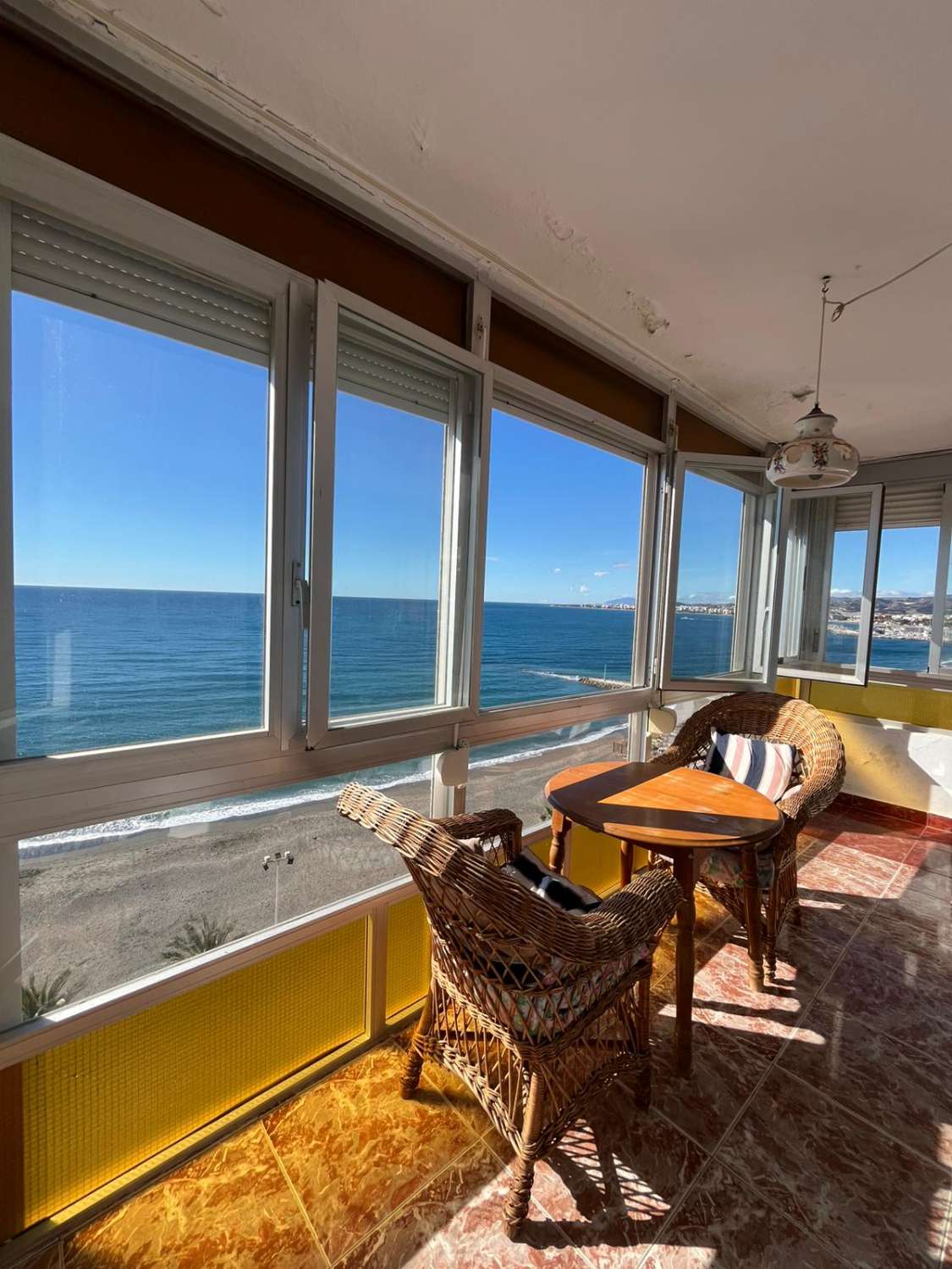 2-Zimmer-Wohnung in Algarrobo Costa