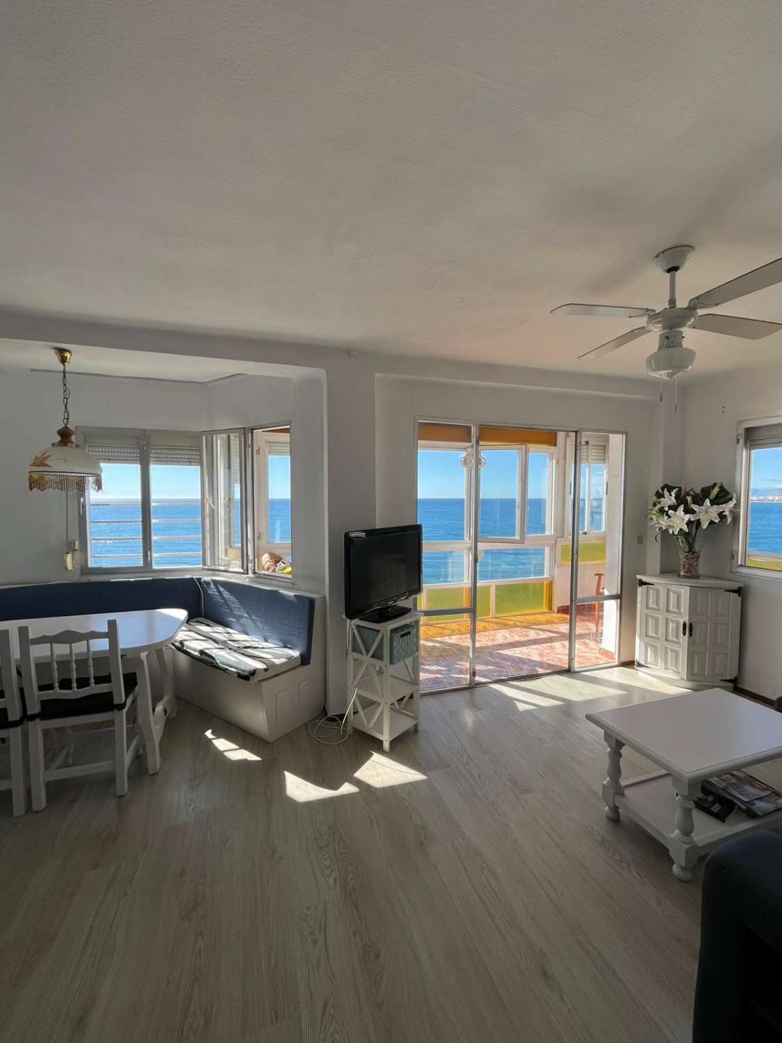 2-Zimmer-Wohnung in Algarrobo Costa