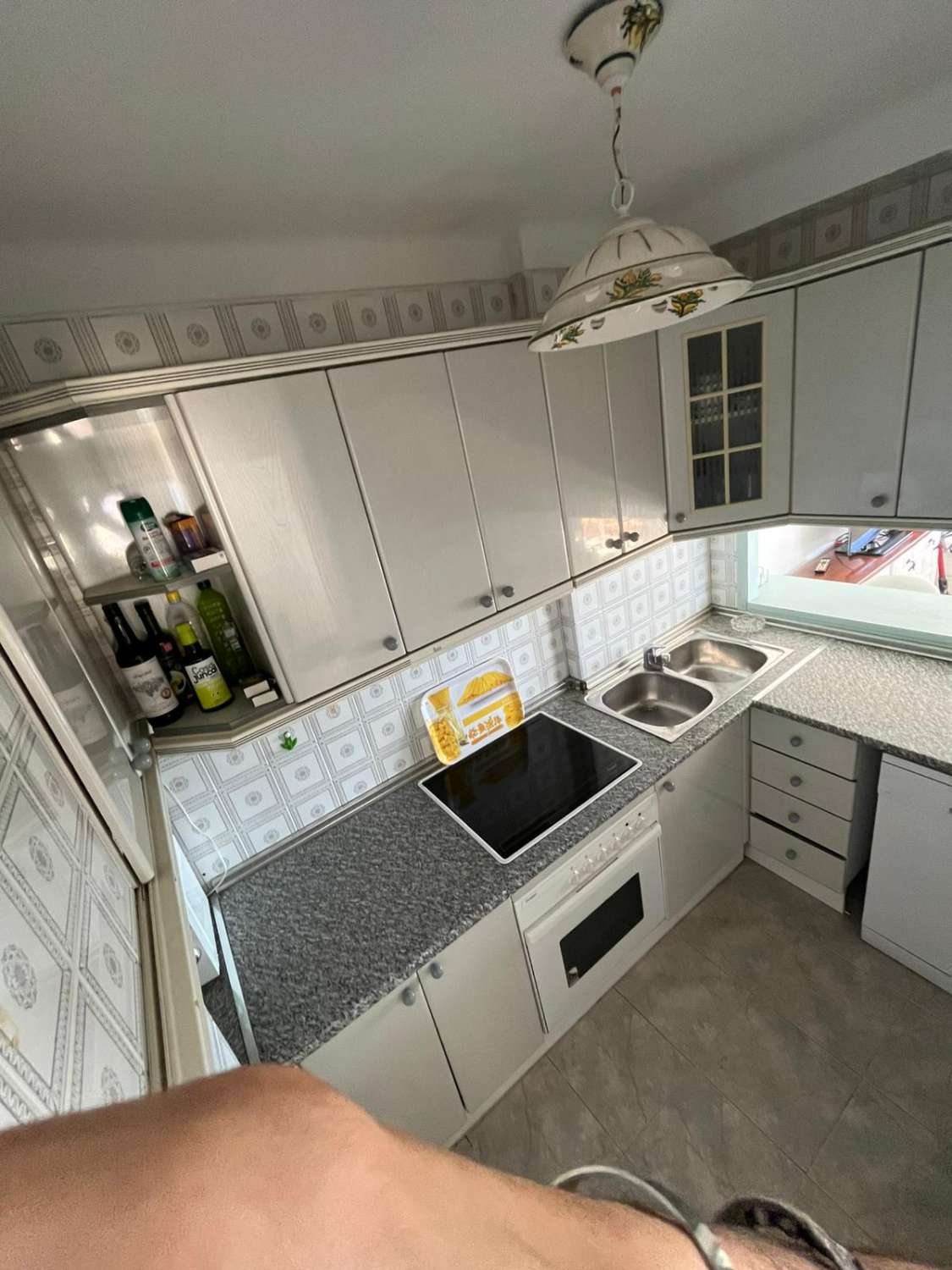 2-Zimmer-Wohnung in Algarrobo Costa