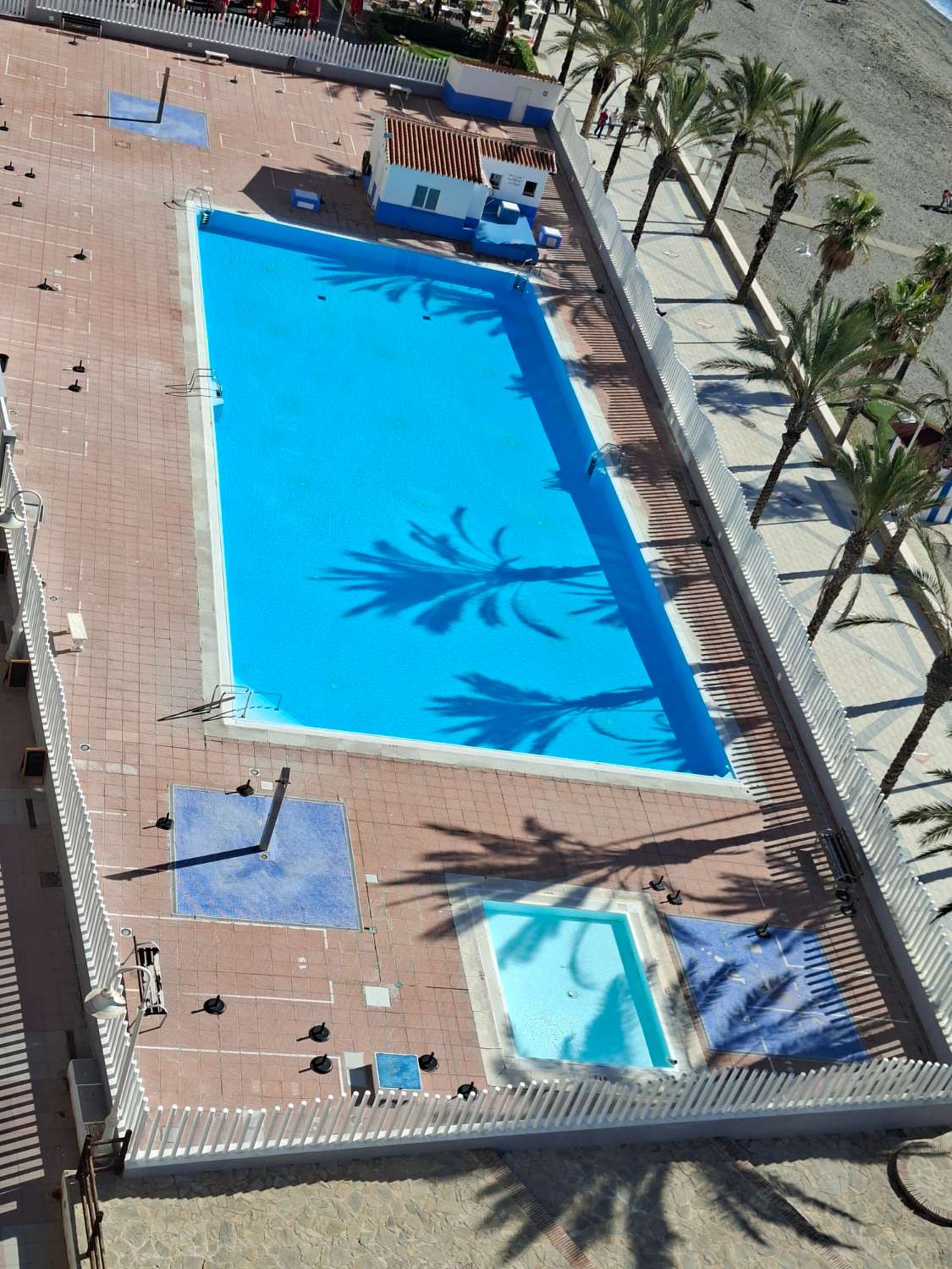 2-Zimmer-Wohnung in Algarrobo Costa