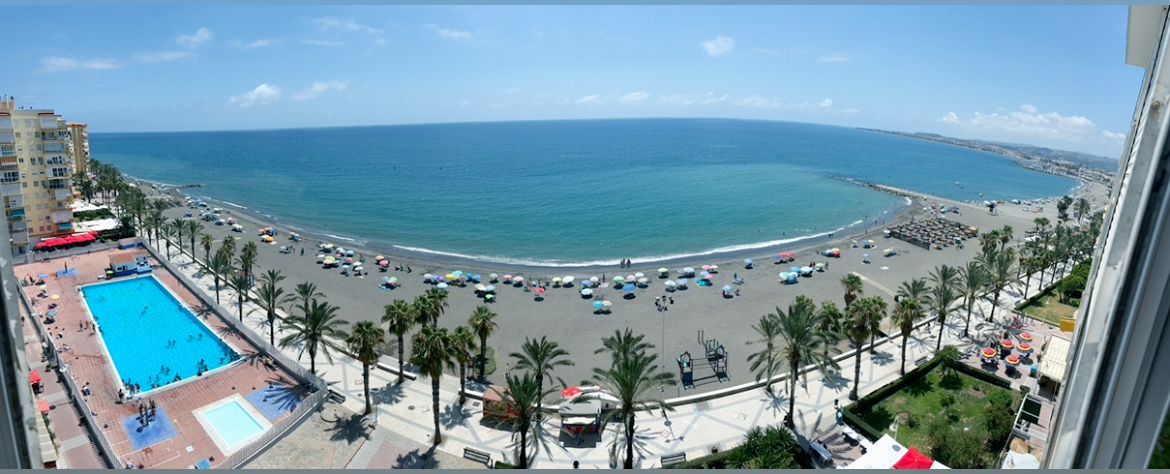 2-Zimmer-Wohnung in Algarrobo Costa