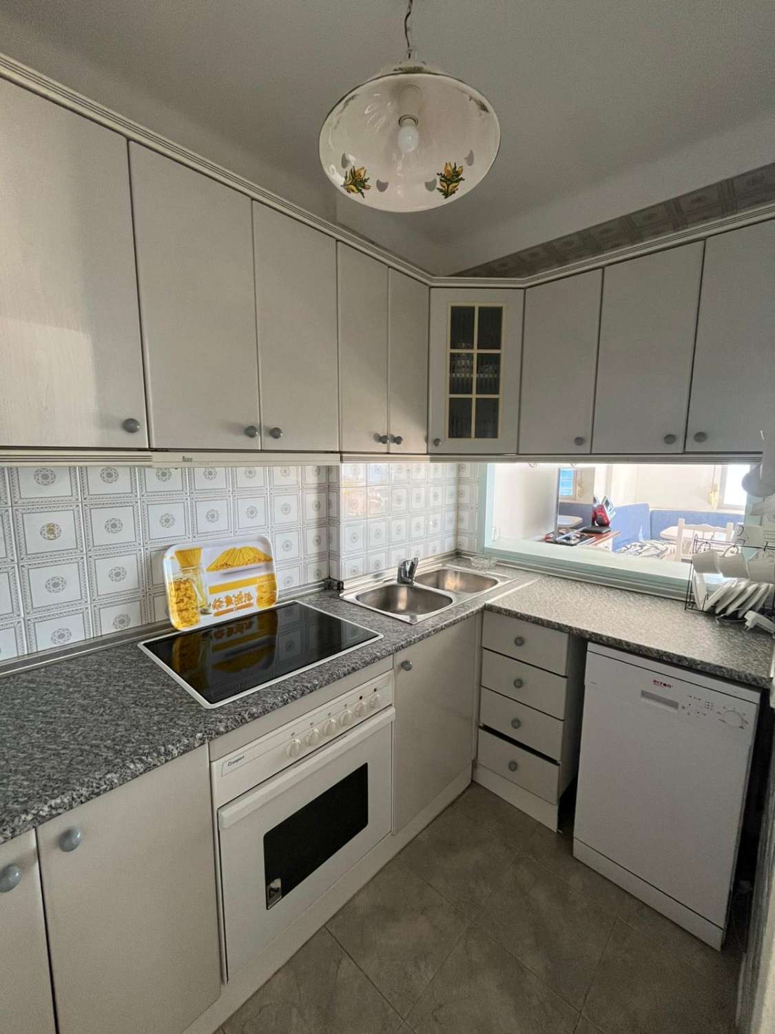 2-Zimmer-Wohnung in Algarrobo Costa