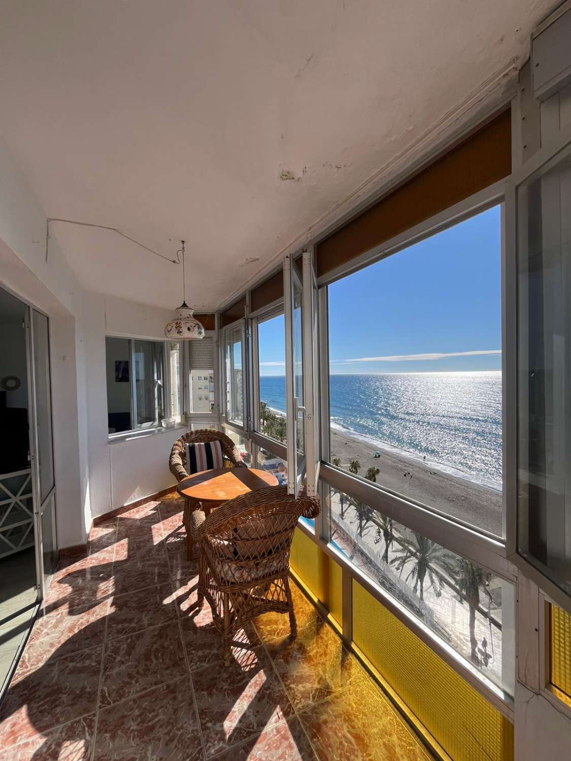 2-Zimmer-Wohnung in Algarrobo Costa