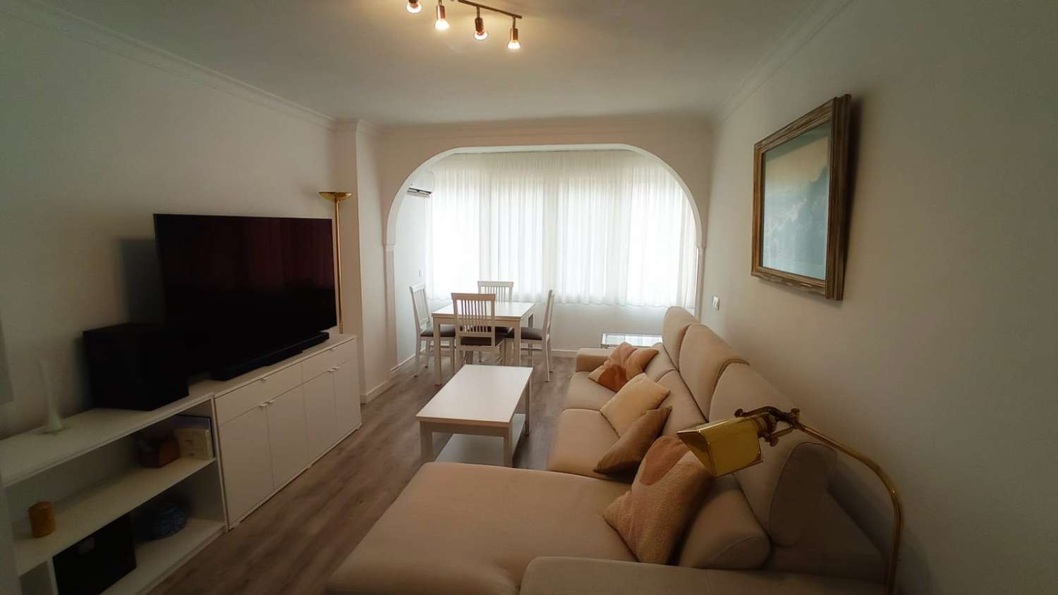 Piso 2 dormitorios Torre del Mar