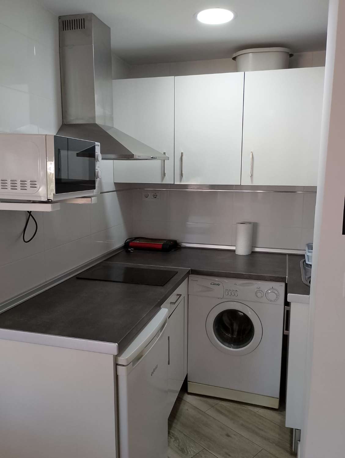 شقة استوديو للبيع في Algarrobo Costa