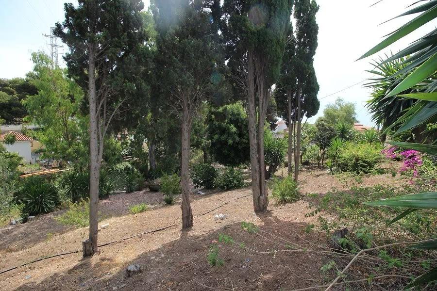 Villa en bord de mer à Benajarafe avec grand terrain urbain