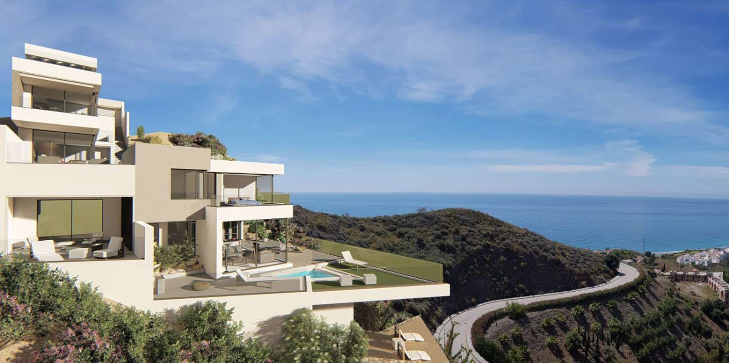 قطعة أرض للبيع في El Peñoncillo (Torrox)