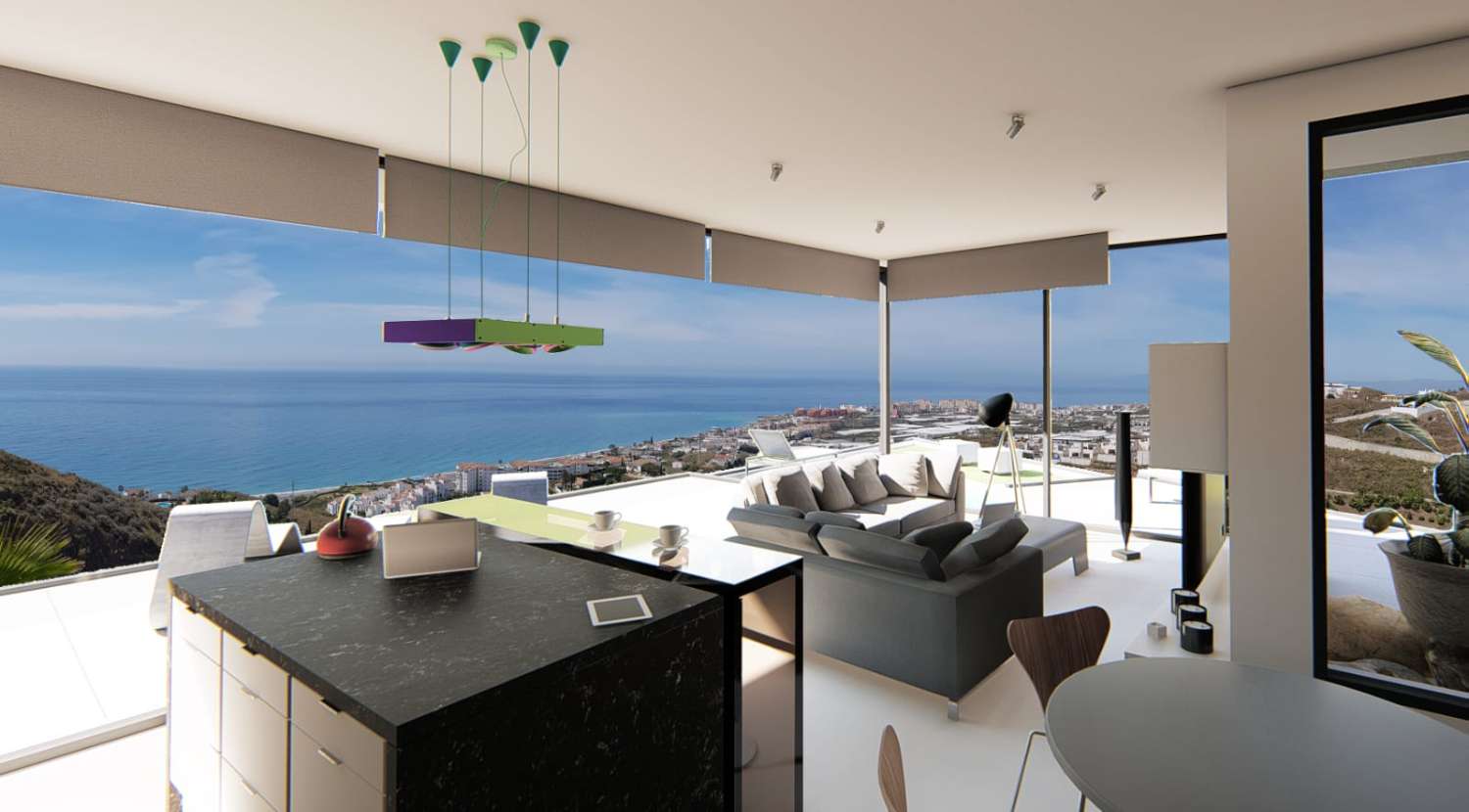 قطعة أرض للبيع في El Peñoncillo (Torrox)