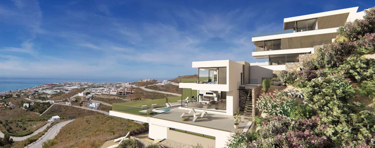 قطعة أرض للبيع في El Peñoncillo (Torrox)